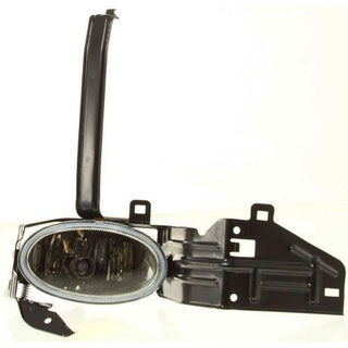 2008-2010 Honda Accord Fog Lamp RH, Factory Installed, Coupe-Capa.