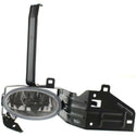 2008-2010 Honda Accord Fog Lamp RH, Assembly, Factory Installed, Coupe.