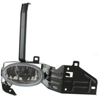 2008-2010 Honda Accord Fog Lamp RH, Assembly, Factory Installed, Coupe.