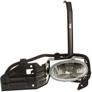 2008-2010 Honda Accord Fog Lamp LH, Assembly, Factory Installed, Coupe - Classic 2 Current Fabrication