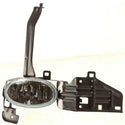 2008-2010 Honda Accord Fog Lamp RH, Factory Installed, Sedan-Capa.