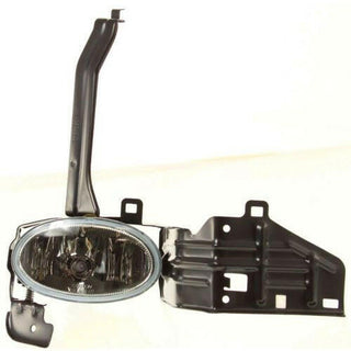 2008-2010 Honda Accord Fog Lamp RH, Factory Installed, Sedan-Capa.