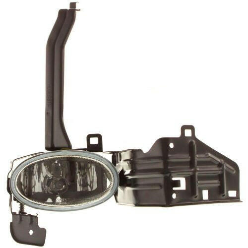 2008-2010 Honda Accord Fog Lamp RH, Assembly, Factory Installed, Sedan.