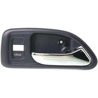 1994-1997 Honda Accord Front Door Handle RH, Inside Gray, Sedan/wagon.