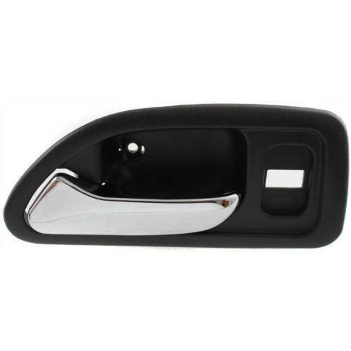 1994-1997 Honda Accord Front Door Handle LH, Inside Gray, Sedan/wagon.