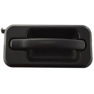 2003-2009 Hummer H2 Front Door Handle RH, Textured, w/o Chrome Trim Pkg. - Classic 2 Current Fabrication