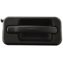 2003-2009 Hummer H2 Front Door Handle RH, Textured, w/o Chrome Trim Pkg..