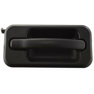 2003-2009 Hummer H2 Front Door Handle RH, Textured, w/o Chrome Trim Pkg..