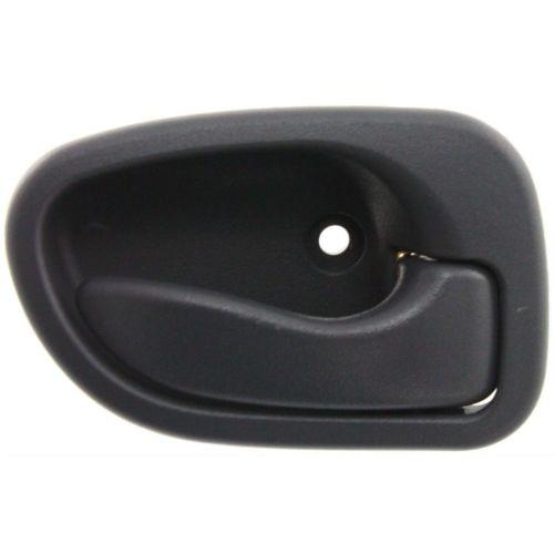1995-1999 Hyundai Accent Front Door Handle RH, Inside, Gray (=rear) - Classic 2 Current Fabrication