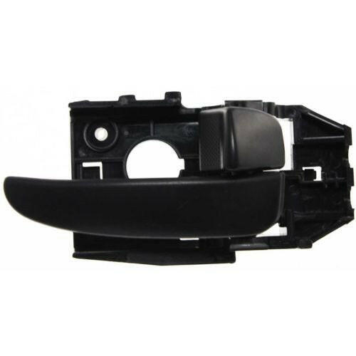 2001-2006 Hyundai Elantra Front Door Handle RH, Inside, Black.