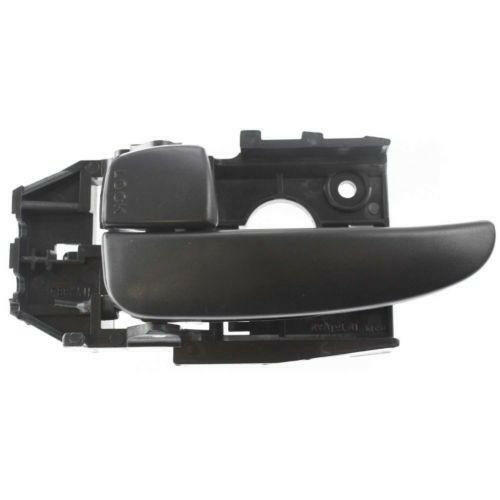 2001-2006 Hyundai Elantra Front Door Handle LH, Inside, Black.