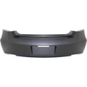 2008-2012 Honda Accord Rear Bumper Cover, Primed, Coupe - Capa - Classic 2 Current Fabrication