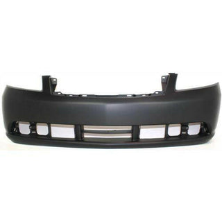 2006-2007 Infiniti M45 Front Bumper Cover, Primed.