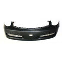2003-2007 Infiniti G35 Front Bumper Cover, Primed, Coupe - Capa.
