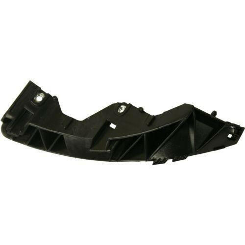 2007-2008 Infiniti G35 Front Bumper Bracket LH, Stiffener, Bumper Side, Sedan.
