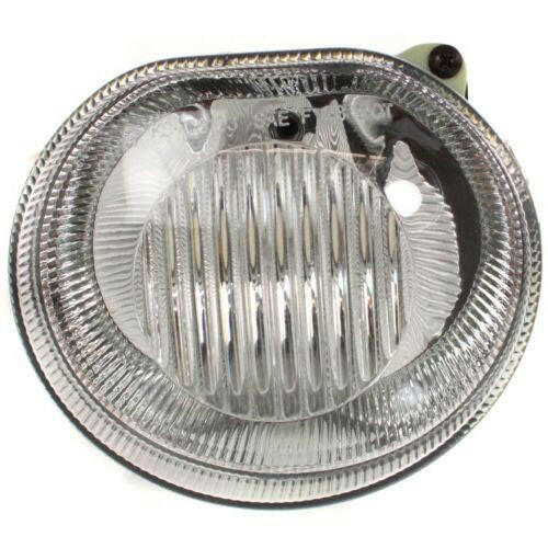 2002-2004 Jeep Liberty Fog Lamp RH, Lens And Housing.