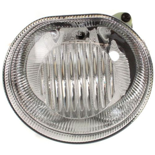 2002-2004 Jeep Liberty Fog Lamp RH, Lens And Housing - Classic 2 Current Fabrication