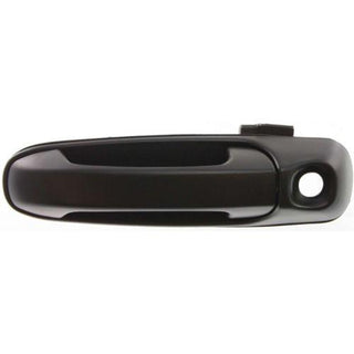 2002-2007 Jeep Liberty Front Door Handle LH, Outside, Smth, w/Keyhole - Classic 2 Current Fabrication