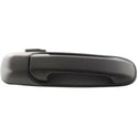 2002-2007 Jeep Liberty Front Door Handle RH, Txtrd Blk, w/o Keyhole.