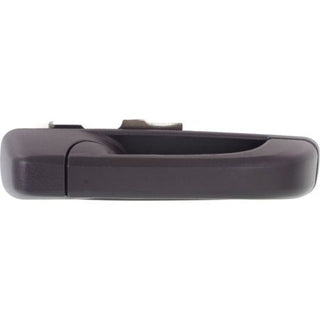 2005-2010 Jeep Cherokee Front Door Handle RH, Textured, w/o Keyhole - Classic 2 Current Fabrication