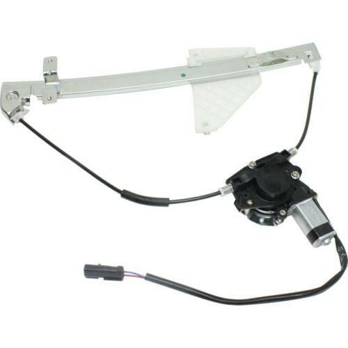 2001 Jeep Grand Cherokee Right Rear Window Regulator