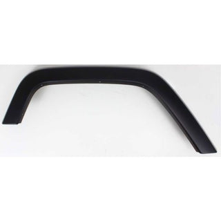 2007-2015 Jeep Wrangler Rear Wheel Opening Molding RH, Flare, Primed - Classic 2 Current Fabrication