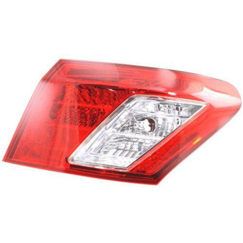2007-2009 Lexus ES350 Tail Lamp RH, Outer, Lens And Housing.