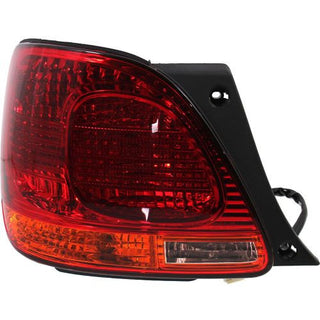 2001-2005 Lexus GS300 Tail Lamp LH, Outer, Assembly - Classic 2 Current Fabrication