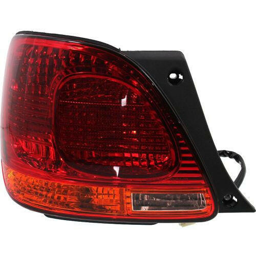 20012005 Lexus GS300 Tail Lamp LH, Outer, Assembly Classic 2 Current