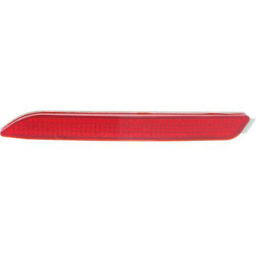 2011-2015 Toyota Sienna Rear Bumper Reflector LH.