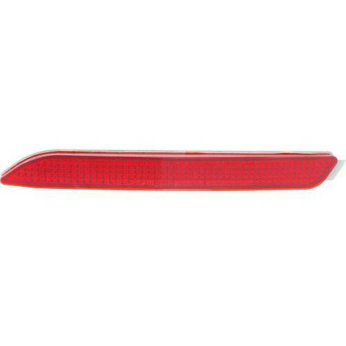 2008-2014 Lexus IS F Rear Bumper Reflector LH.