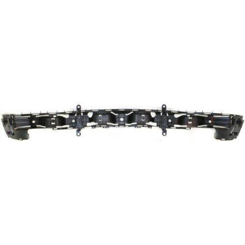 1998-2000 Mercedes Benz C230 Front Bumper Reinforcement, Plastic.