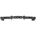 1998-2000 Mercedes Benz C43 AMG Front Bumper Reinforcement, Plastic.