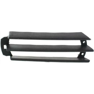 2000-2004 Mitsubishi Montero Sport Front Grille RH, Textured, w/o Fog Light.