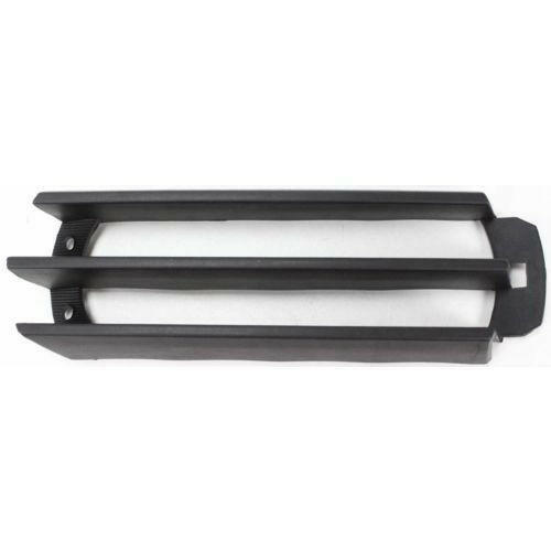 2000-2004 Mitsubishi Montero Sport Front Grille LH, Textured, w/o Fog Light.