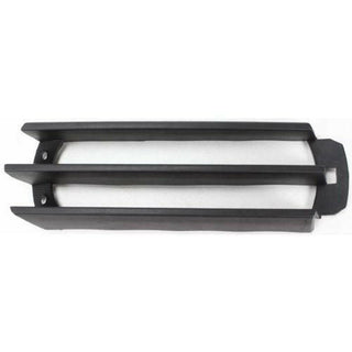 2000-2004 Mitsubishi Montero Sport Front Grille LH, Textured, w/o Fog Light.