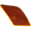 2008-2009 Mercedes Benz C230 Front Side Marker Lamp RH, Lens/Housing, Coupe/Sedan - Classic 2 Current Fabrication