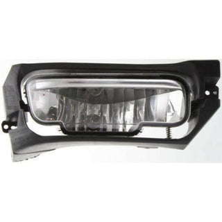 2006-2011 Mercury Marquis Fog Lamp RH, Assembly.