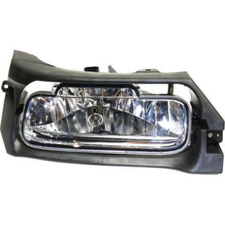 2006-2011 Mercury Marquis Fog Lamp LH, Assembly - Capa.
