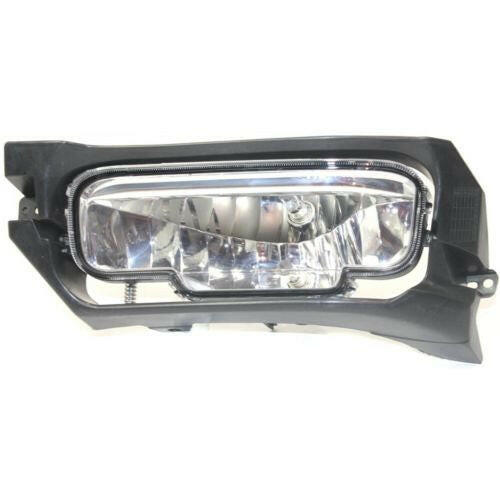 2006-2011 Mercury Marquis Fog Lamp LH, Assembly.