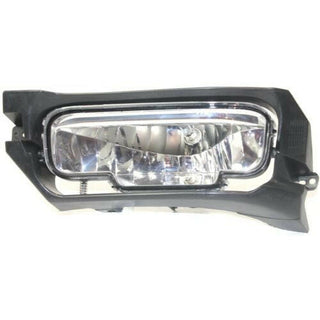 2006-2011 Mercury Marquis Fog Lamp LH, Assembly.