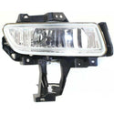 2007-2009 Mazda 3 Fog Lamp RH, Assembly, w/ Turbo, Hatchback.