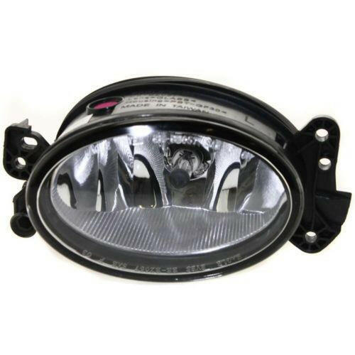 2007-2012 Mercedes-Benz GL-Class Fog Lamp LH, Assembly.