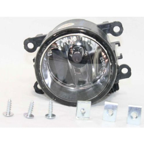 2006-2011 Mitsubishi Endeavor Fog Lamp Rh=lh, Assembly - Capa - Classic 2 Current Fabrication