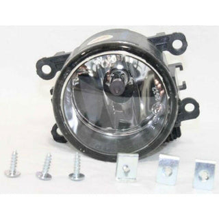 2006-2011 Mitsubishi Endeavor Fog Lamp Rh=lh, Assembly - Capa.