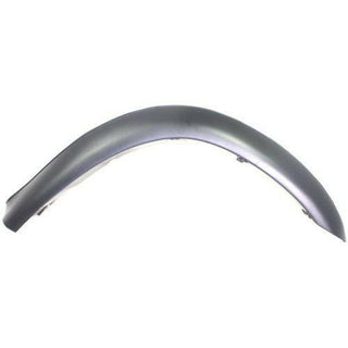 2000-2004 Mitsubishi Montero Sport Front Wheel Molding RH, Flare,.