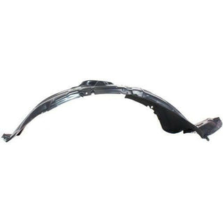 2007-2009 Mazda 3 Front Fender Liner RH, With Turbo, Hatchback.