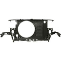 2007-2010 MINI Cooper Radiator Support, Assembly, Partial Primed, Base.