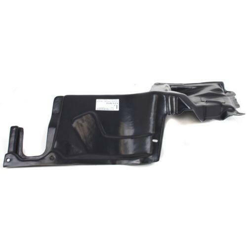 1993-2002 Mazda 626 Engine Splash Shield, Under Cover, LH.