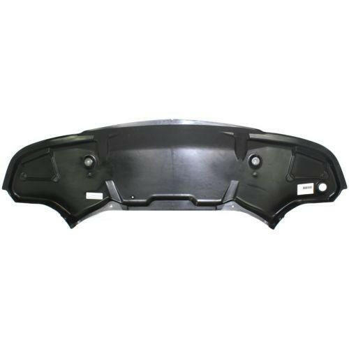2003-2006 Mercedes Benz E55 AMG Eng Splash Shield, Front, Sedan/(Wagon).
